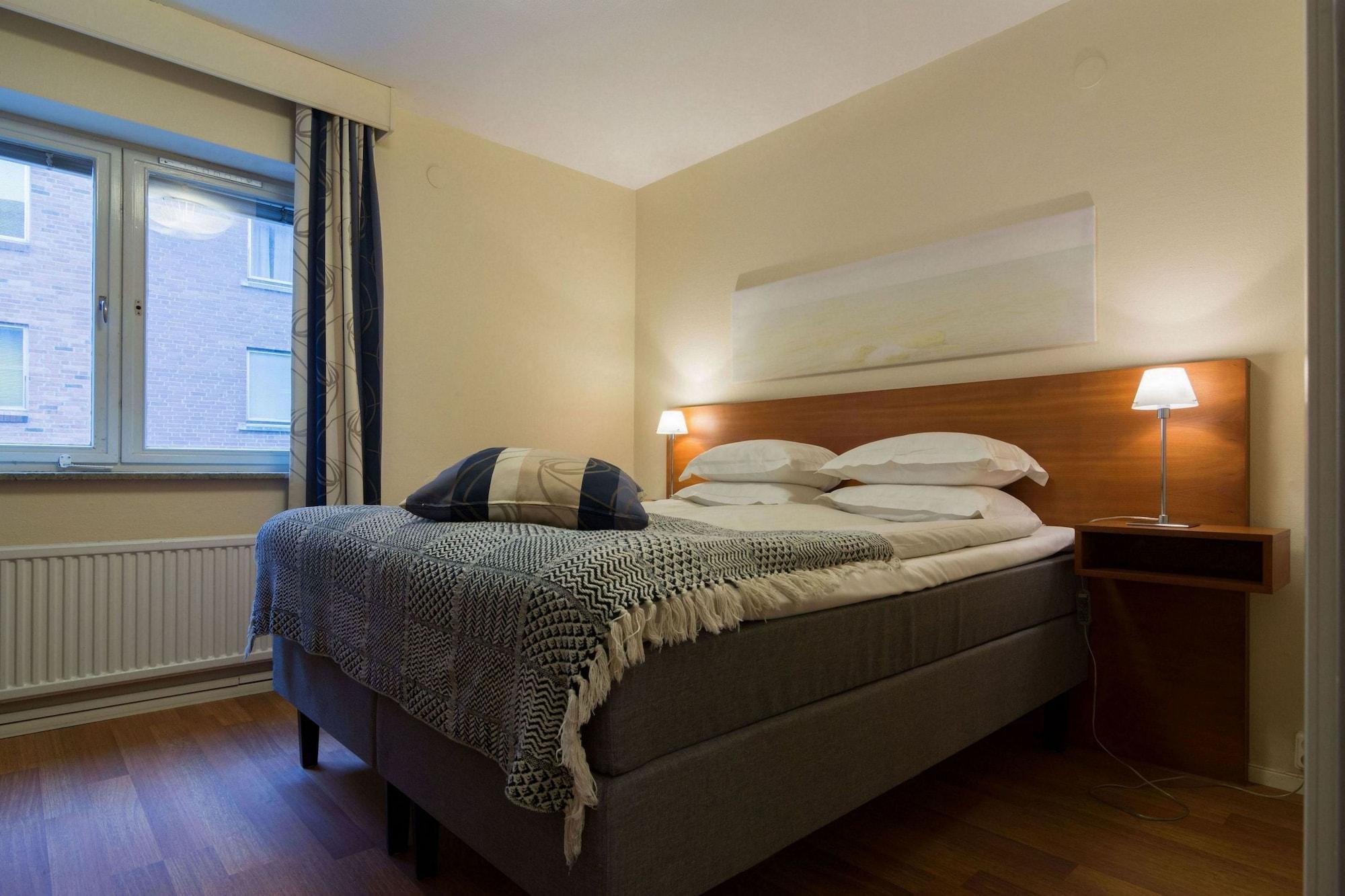 Teaterhotellet 말뫼 외부 사진