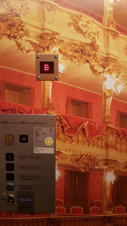Teaterhotellet 말뫼 외부 사진