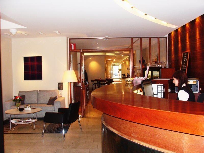 Teaterhotellet 말뫼 외부 사진
