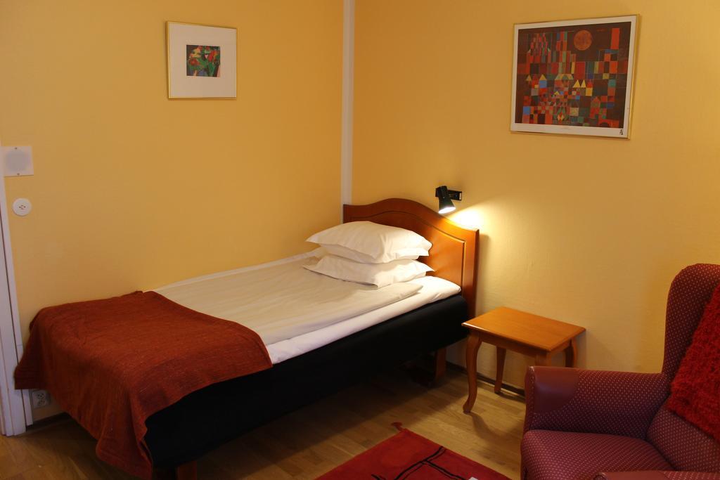 Teaterhotellet 말뫼 외부 사진
