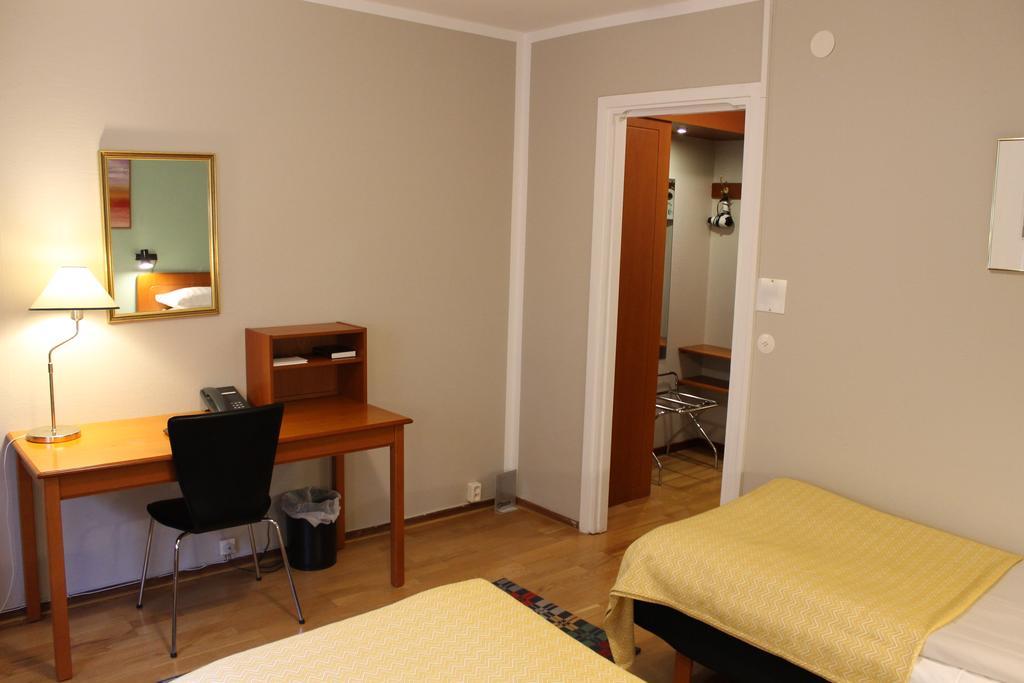Teaterhotellet 말뫼 외부 사진