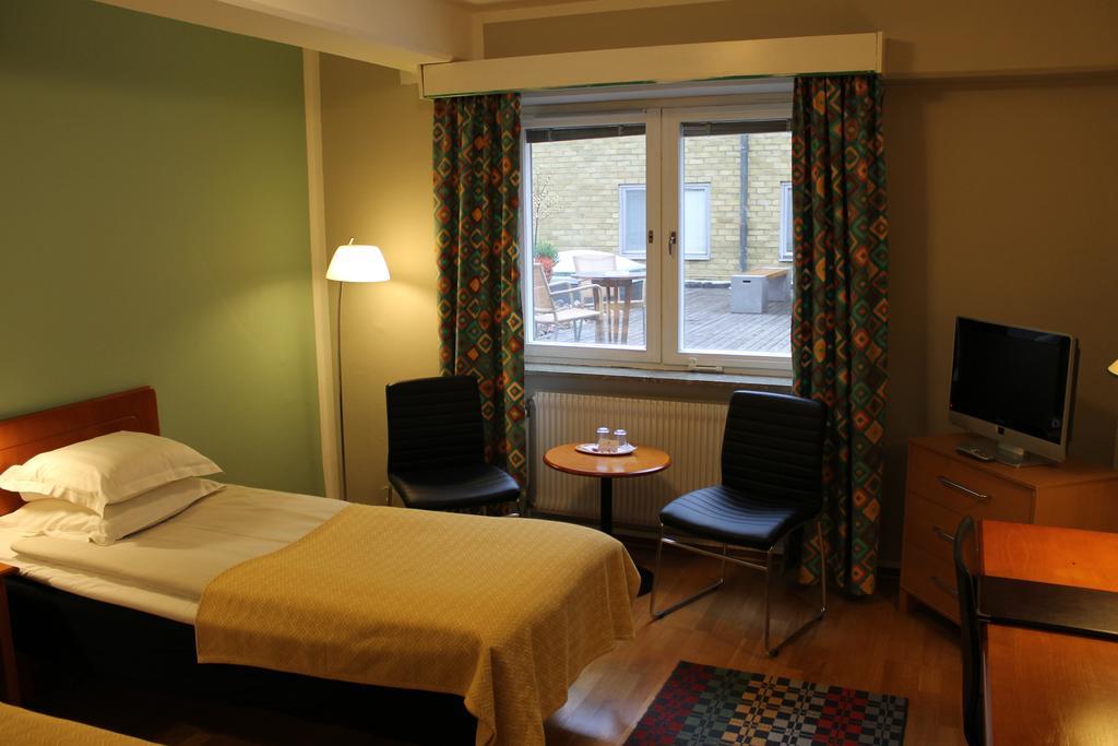 Teaterhotellet 말뫼 외부 사진