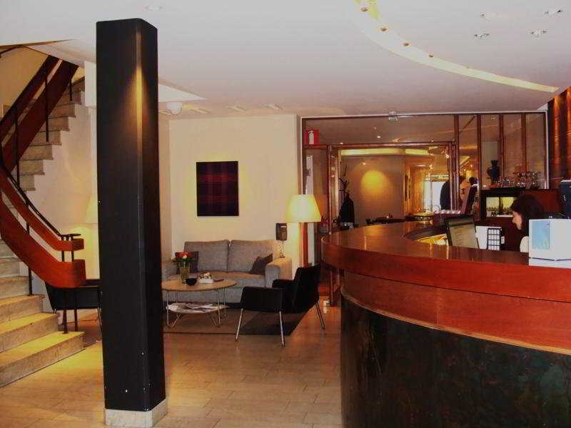 Teaterhotellet 말뫼 외부 사진