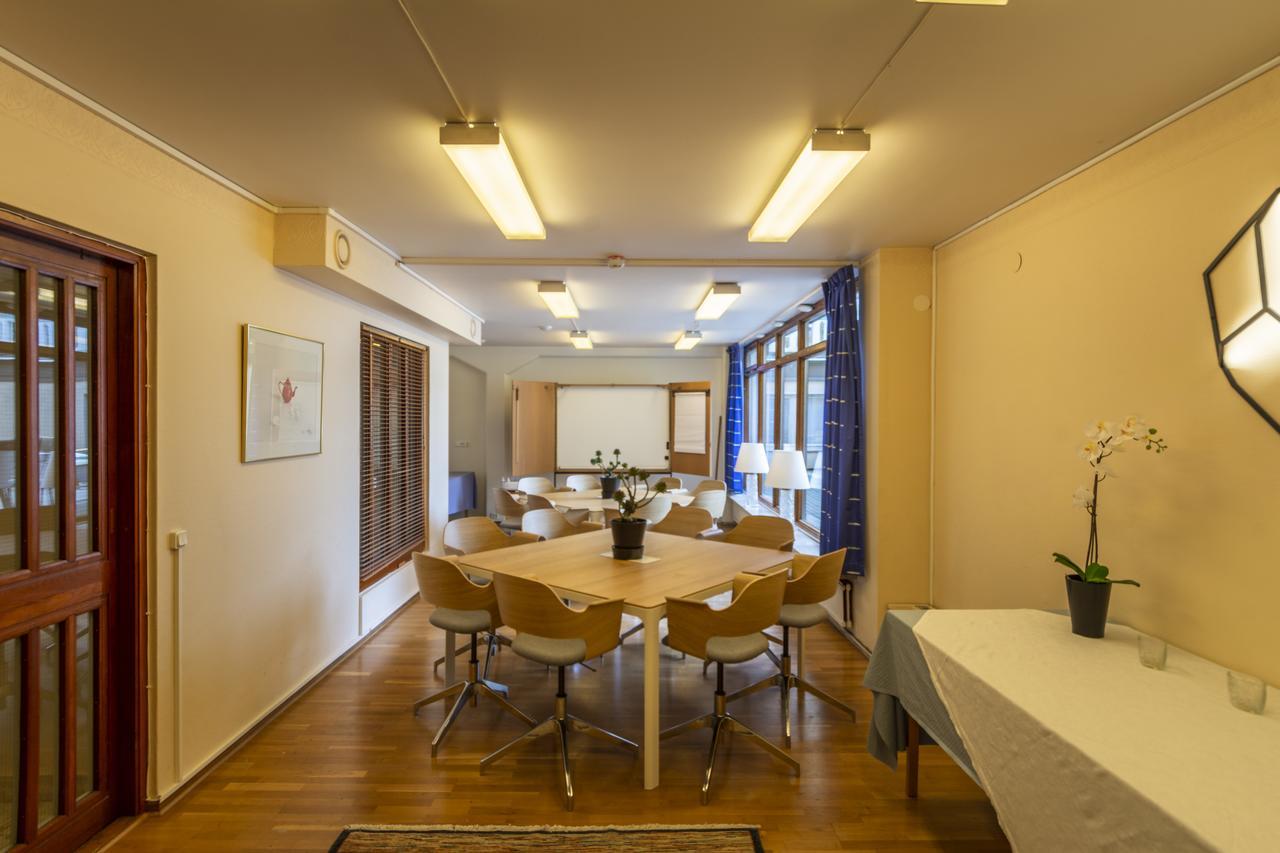 Teaterhotellet 말뫼 외부 사진