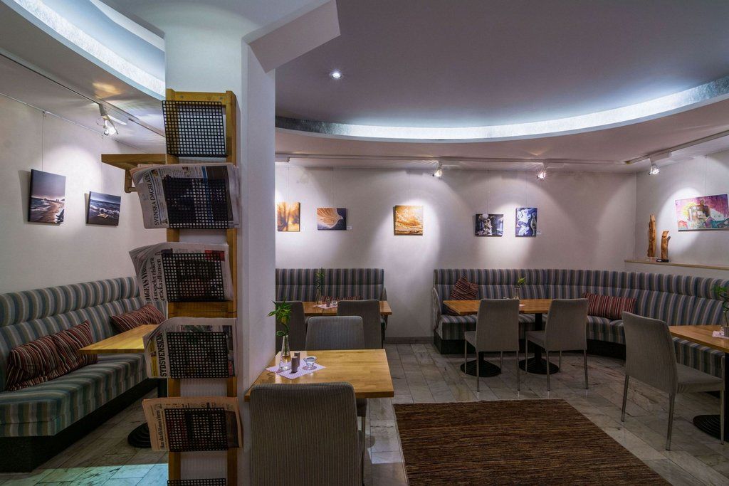 Teaterhotellet 말뫼 외부 사진