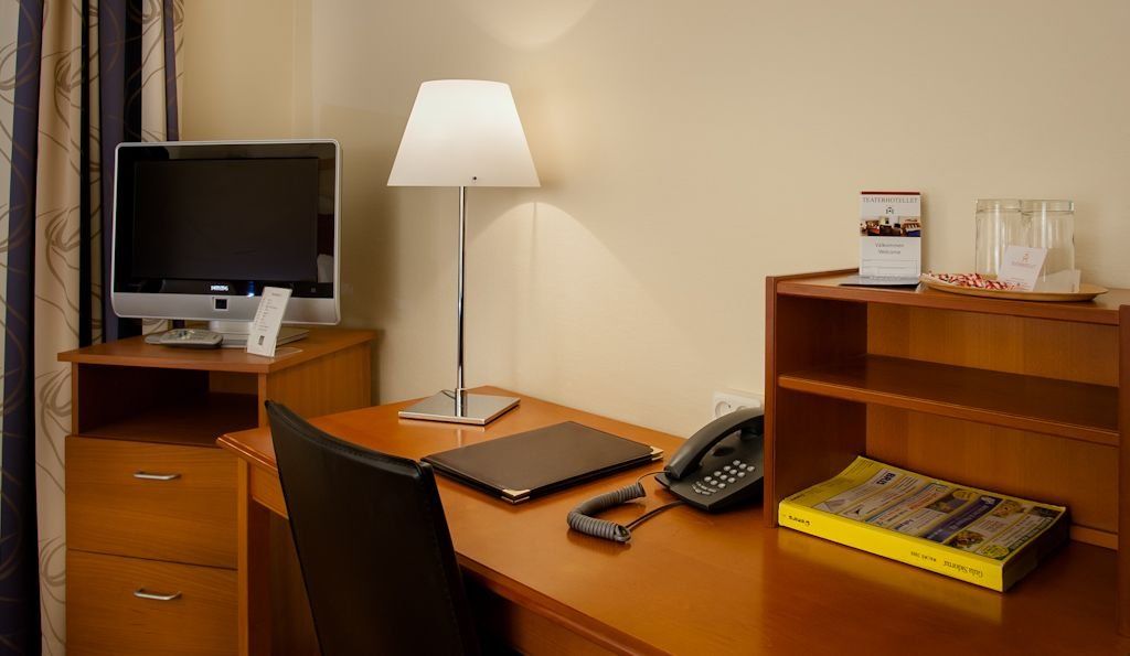Teaterhotellet 말뫼 외부 사진