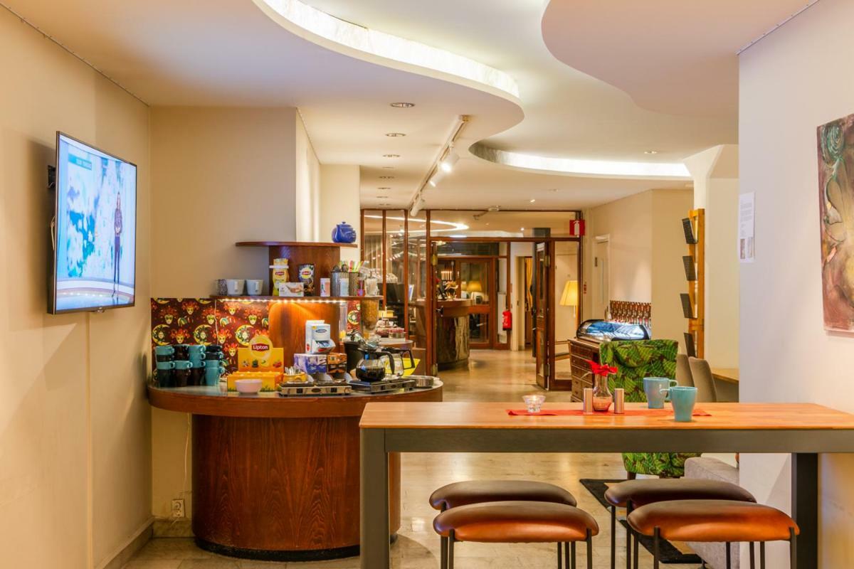Teaterhotellet 말뫼 외부 사진