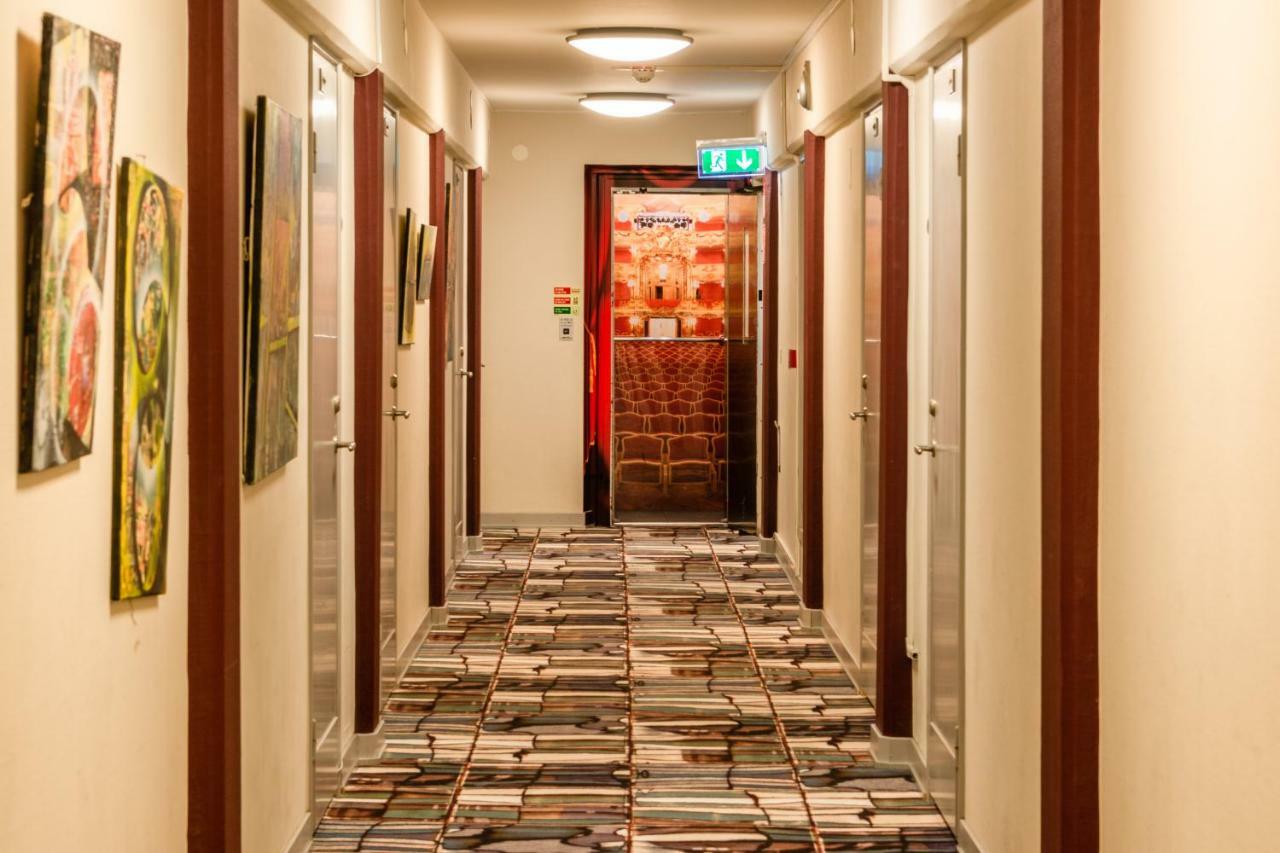 Teaterhotellet 말뫼 외부 사진