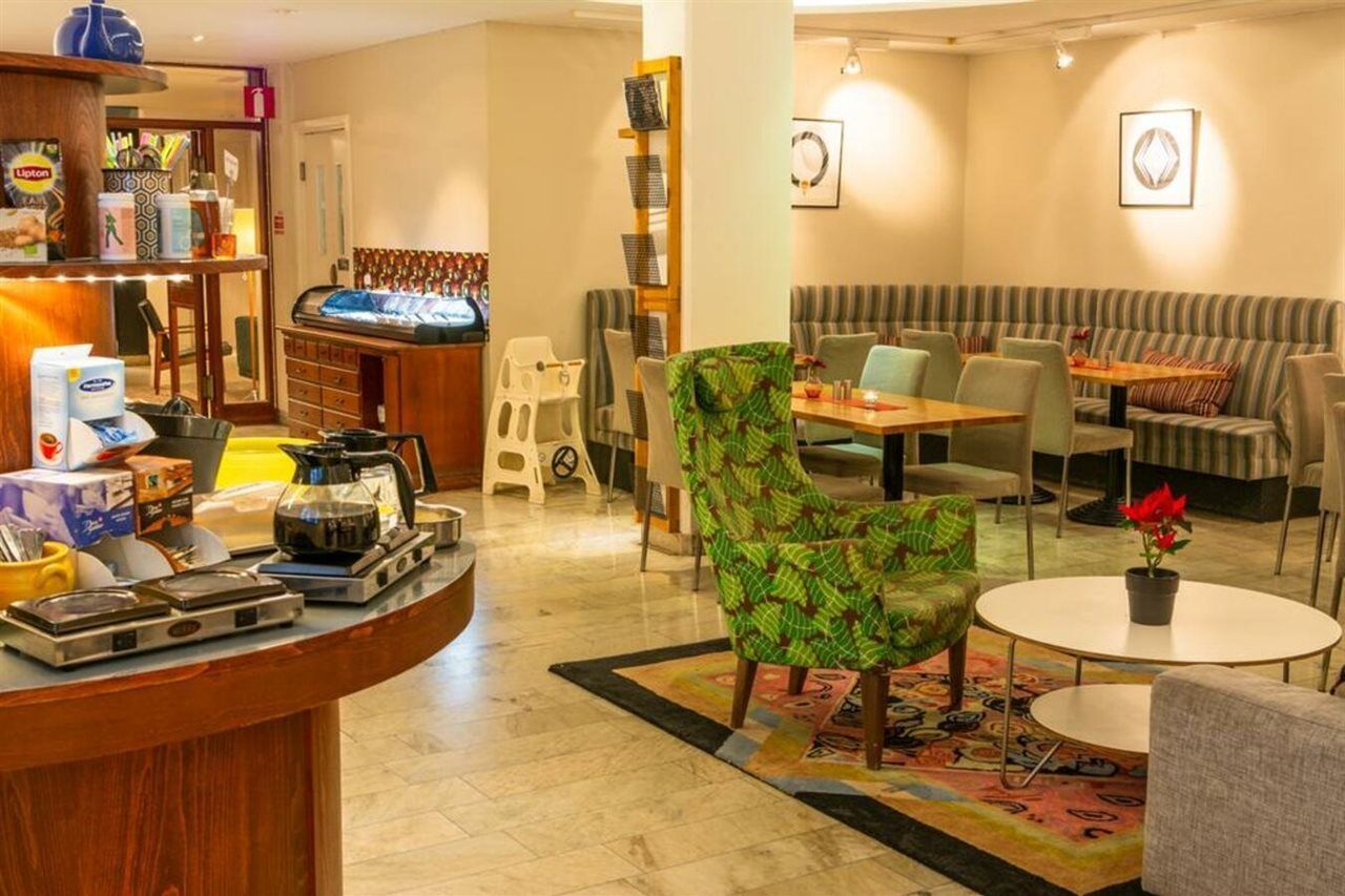 Teaterhotellet 말뫼 외부 사진